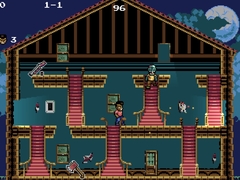 Игри Living Dead House