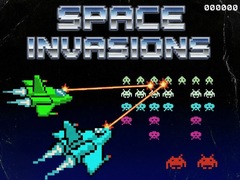 Игри Space Invasions