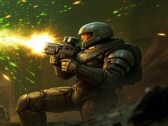 Игри Alien Marines