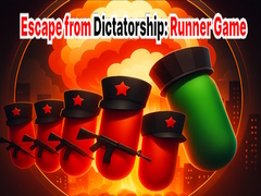 Игри Escape from Dictatorship: Runner Game