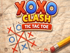 Игри XOXO Clash Tic Tac Toe