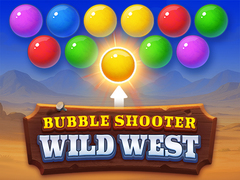 Игри Bubble Shooter Wild West