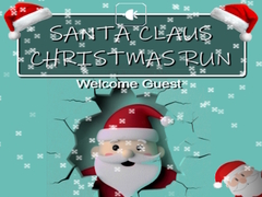 Игри Santa Claus Christmas Run