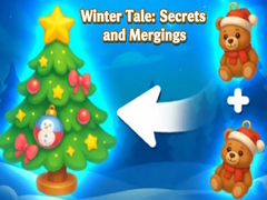 Игри Winter Tale: Secrets and Mergings