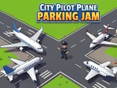 Игри City Pilot Plane Parking Jam