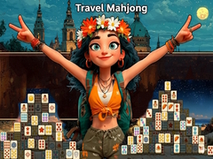 Игри Travel Mahjong