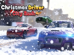 Игри Christmas Driver: City Rush