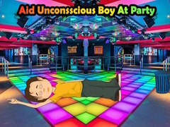 Игри Aid Unconscious Boy At Party