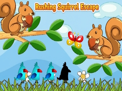 Игри Rushing Squirrel Escape