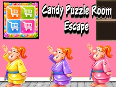 Игри Candy Puzzle Room Escape
