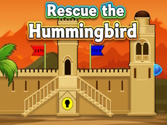 Игри Rescue the Hummingbird