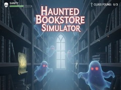 Игри Haunted Bookstore Simulator
