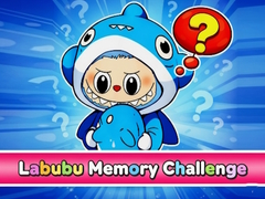 Игри Labubu Memory Challenge