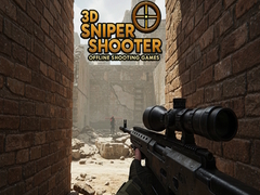 Игри 3D Sniper Shooter Offline Shooting Games