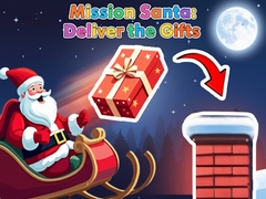 Игри Mission Santa: Deliver the Gifts