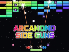 Игри Arcanoid Side Guns