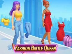 Игри Fashion Battle Queen