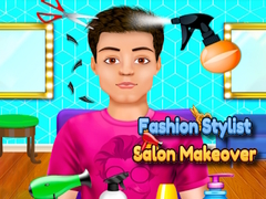 Игри Fashion Stylist Salon Makeover