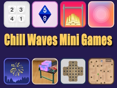 Игри Chill Waves Mini Games