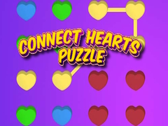 Игри Connect Hearts Puzzle 