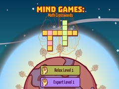 Игри Mind Games: Math Crosswords