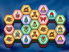 Игри Winter Hexa Stack