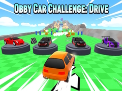 Игри Obby Car Challenge: Drive