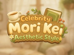 Игри Celebrity Mori Kei Aesthetic Style