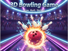 Игри 3D Bowling Game