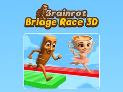 Игри Brainrot Bridge Race 3D