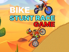Игри Bike Stunt Race game