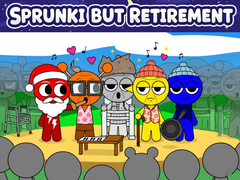 Игри Sprunki But Retirement