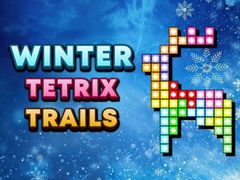Игри Winter Tetrix Trails
