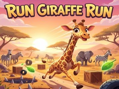 Игри Run Giraffe Run