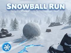 Игри Snowball Run