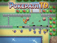 Игри Pokepath Td