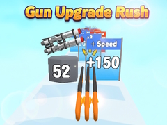 Игри Gun Upgrade Rush