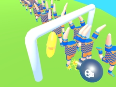 Игри Foot Bomb Ball
