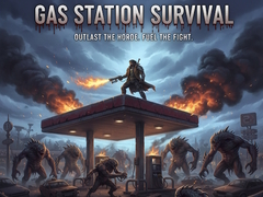 Игри Gas station survival