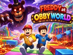 Игри Freddy at Obby World
