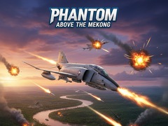 Игри Phantom Above The Mekong