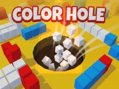 Игри Color Hole