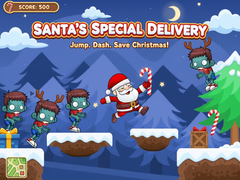 Игри Santa's Special Delivery