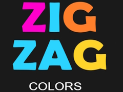 Игри Zig Zag Colors