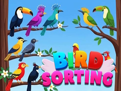 Игри Birds Sorting