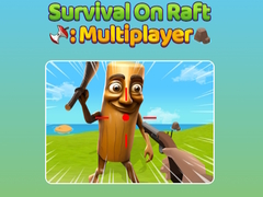 Игри Survival On Raft Multiplayer