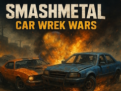 Игри SmashMetal: Car Wrek Wars