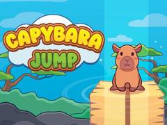 Игри Capybara Jump