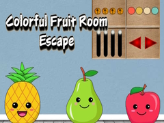Игри Colorful Fruit Room Escape