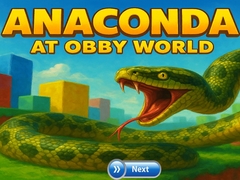 Игри Anaconda at Obby World